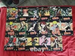 Naruto Full DVD