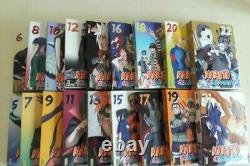 Naruto Shippuden 18 Sets DVD