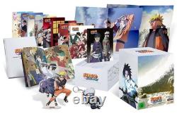 Naruto Shippuden, Collector's Edition Part III, BD (Blu-ray)
