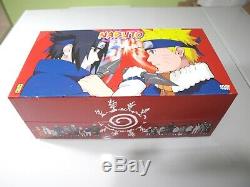 Naruto The Complete Box 51 DVD