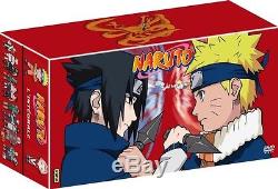 Naruto Ultimate Limited Edition 17 Boxes (51 Dvd)