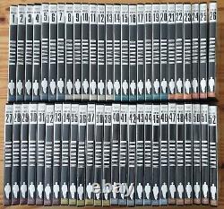 Navarro Nos. 1 To 52, The Complete Series In Perfect Condition, As New