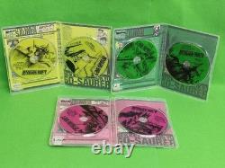 Nekketsu Saikyou Gouzaur DVD Box Set B Anime Collection