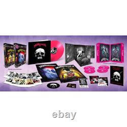 Nekromantik 1 & 2 Limited Edition Blu-ray Box Set Nekrollector Extended (+ vinyl)