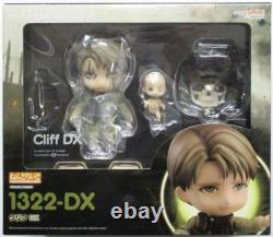 Nendoroid Cliff DX Figurine, Death Stranding 1322-DX, GOOD SMILE COMPANY, Japan