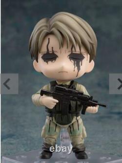 Nendoroid Cliff DX Figurine, Death Stranding 1322-DX, GOOD SMILE COMPANY, Japan