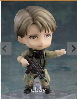 Nendoroid Cliff DX Figurine, Death Stranding 1322-DX, GOOD SMILE COMPANY, Japan