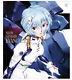 Neon Genesis Evangelion Blu-ray Vol. 2 Edition Standard Authentic Official Subject