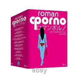 New Blu-ray Roman Porno 1971-2016 - An Erotic History of Japan