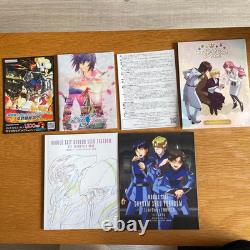 New Mobile Suit Gundam Seed FREEDOM Blu-ray Special Limited Edition Eng FS Rare