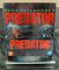 New Sealed Predator 1987 Exclusive Edition Zavvi Uk Steelbook Blu-ray (rare!)