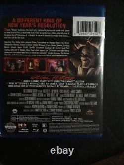 New Year's Evil Blu Ray