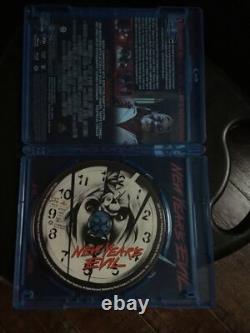 New Year's Evil Blu Ray