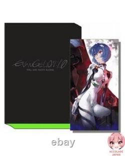 New theatrical version of Evangelion Complete Recordings