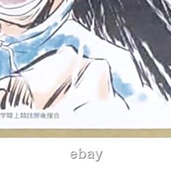 Newly Drawn Mini Blu-ray/DVD Shikishi Kakeru & Haiji with the Shik