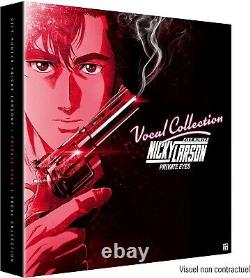 Nicky Larson Private Eyes Collector-steelbook Edition Blu-ray