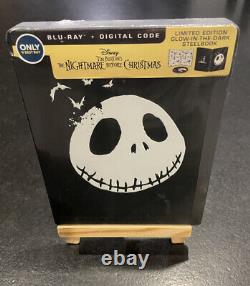 Nightmare Before Christmas New And Sealed. Limited Edition Steelbook