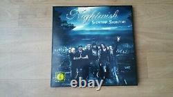 Nightwish Showtime, Storytime Earbook Mailorder Limited Edition Blu-ray Signed