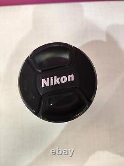 Nikon AF Micro Nikkor 60mm F/2.8 Lens