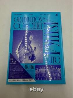 Nogizaka46 Asuka Graduation Concert Blu-ray Edition