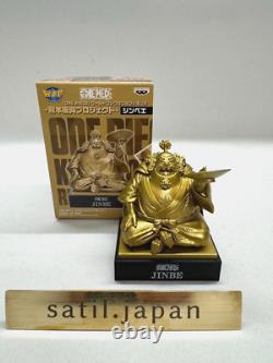 ONE PIECE WCF World Kumamoto Complete Bronze Statue Collectible Figurine
