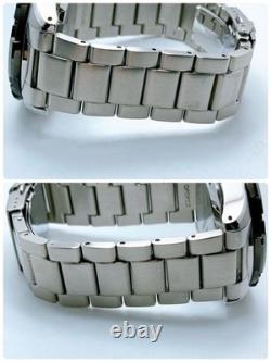 ORIENT M-Force SEL0A001B0 45mm Black Dial 200M Automatic Wristwatch