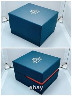 ORIENT M-Force SEL0A001B0 45mm Black Dial 200M Automatic Wristwatch