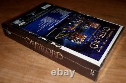 OVERLORD Season 1 Collector's Edition 2 Blu-Rays + 3 Novels + New Book