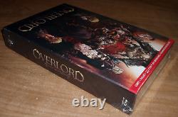 OVERLORD Season 1 Collector's Edition 2 Blu-Rays + 3 Novels + New Book