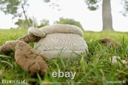 Official Alexander Warrior Plush Toy Elden Ring 6.7 17 cm Sealed New Game