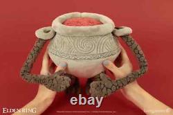 Official Alexander Warrior Plush Toy Elden Ring 6.7 17 cm Sealed New Game