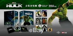 One Click Hulk Boxset Blufans Sold Out