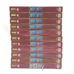One Piece Box Lot 33 DVD Vol 1 To 11/1 2 3 4 5 6 7 8 9 10 11