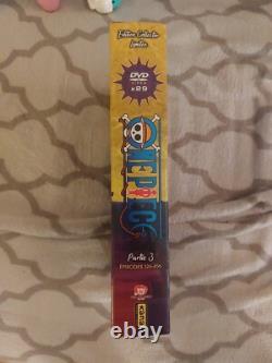 One Piece Limited Edition DVD Box Set Part 3