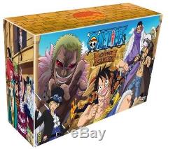 One Piece Part 5 Limited Edition Collector S Box 24 Dvd