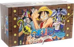 One Piece Seasons 1 To 6 Limited Collector S Chest 15 Box Set 45 Dvd