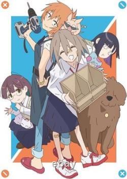 Original TV Animation Do It Yourself! Volume 1 (Blu-ray)