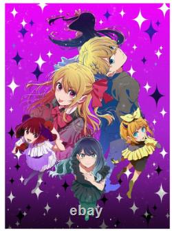 Oshi no Ko 3rd Season Vol. 1 Limited Edition Blu-ray Booklet Japan PRE-ORDER