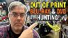 Out-of-print Blu-ray And Dvd Hunting, Complaining About The Prices Of Physical Media In 2026