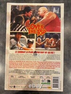 Over The Top Sylvester Stallone Collector's Edition Limited No. 60 Blu-ray