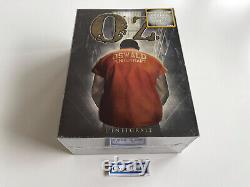 Oz (HBO) The Complete TV Series 21 DVD EN/FR/ITA New Sealed