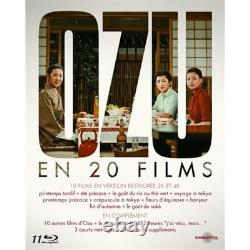 Ozu on 20 Films