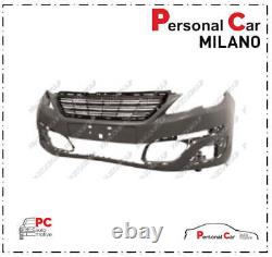 PEUGEOT 308 (T9) from 09/13 FRONT BUMPER WITH PRIMER WITH