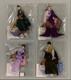 Psycho-pass Acrylic Stand Kabuki Kyoto Minamiza Full Set Unopened