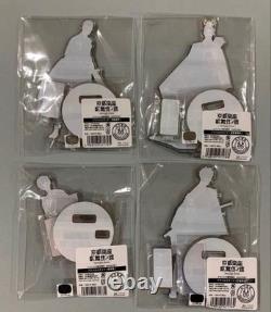 PSYCHO-PASS Acrylic Stand Kabuki Kyoto Minamiza Full Set Unopened