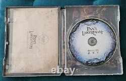 Pan's Labyrinth Kimchidvd Full Slip Blu-ray A1 Steelbook