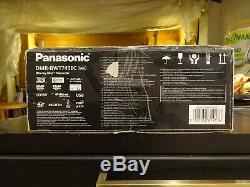 Panasonic Dmr-bwt 745 Ec9 DVD Blu Ray 3d Recorder Freeview Hd 500gb