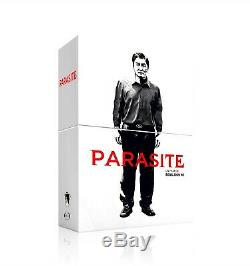 Parasite 2500 Ex Collector Steelbook Blu-ray + Blu-ray + DVD + 4k Hdr Storyboard