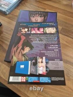 Perfect Blue Limited Edition Blu-ray DVD Storyboard Deep Into The Blue