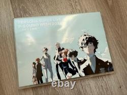 Persona Super Live 2022 Intersecting Journeys Concert Blu-ray/DVD New